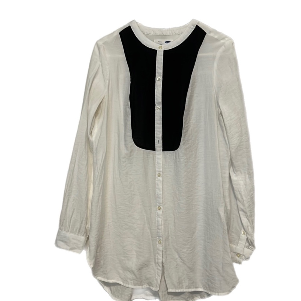 OLD NAVY TUNIC TOP